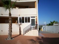 Outside View of la Mata Apartment